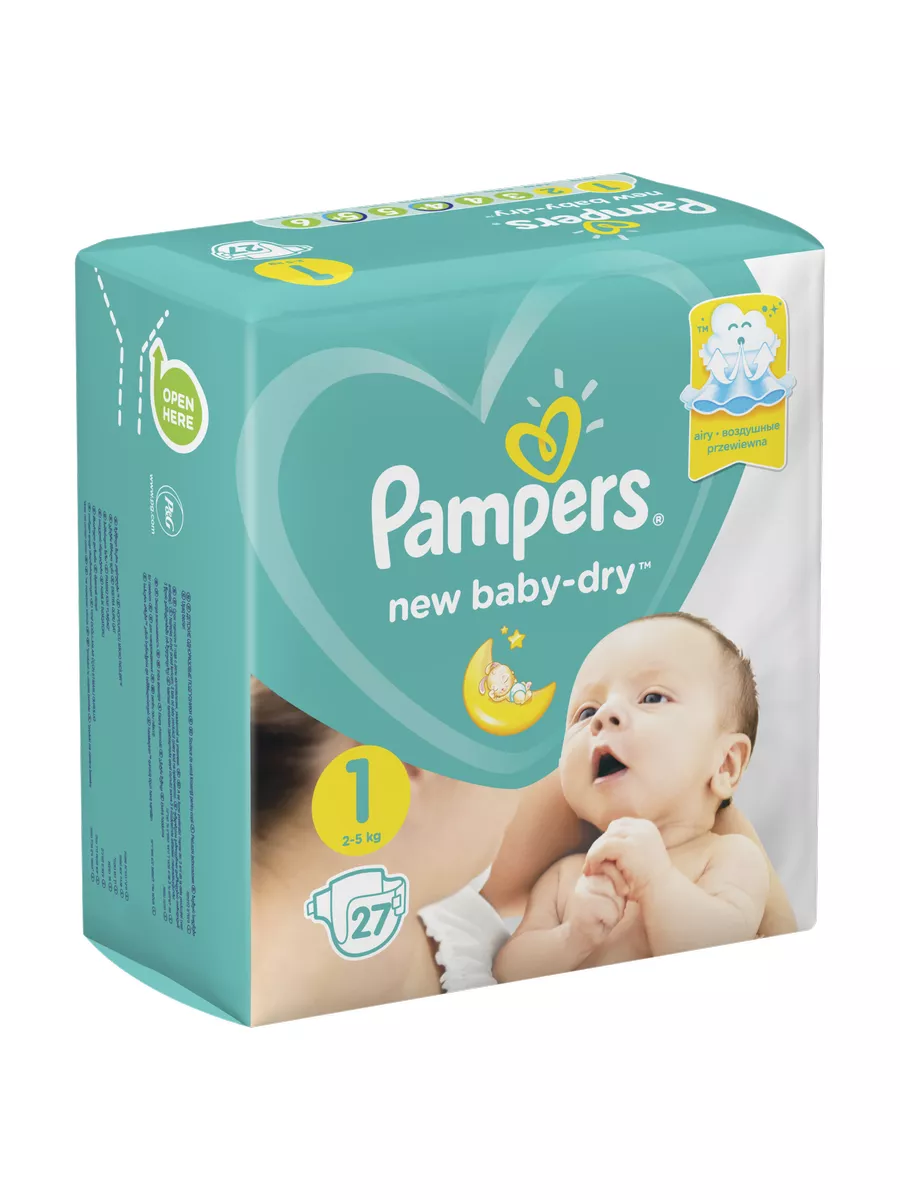 pampers pure protection 4