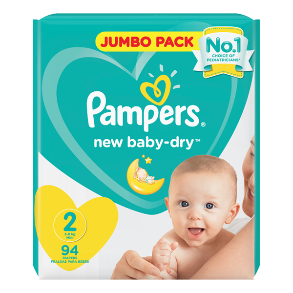 pampers 8kg cena