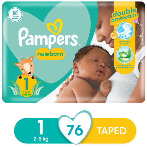 pieluchy pampers smierdzace