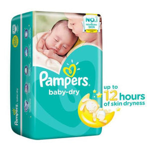 pampers pieluchy 2