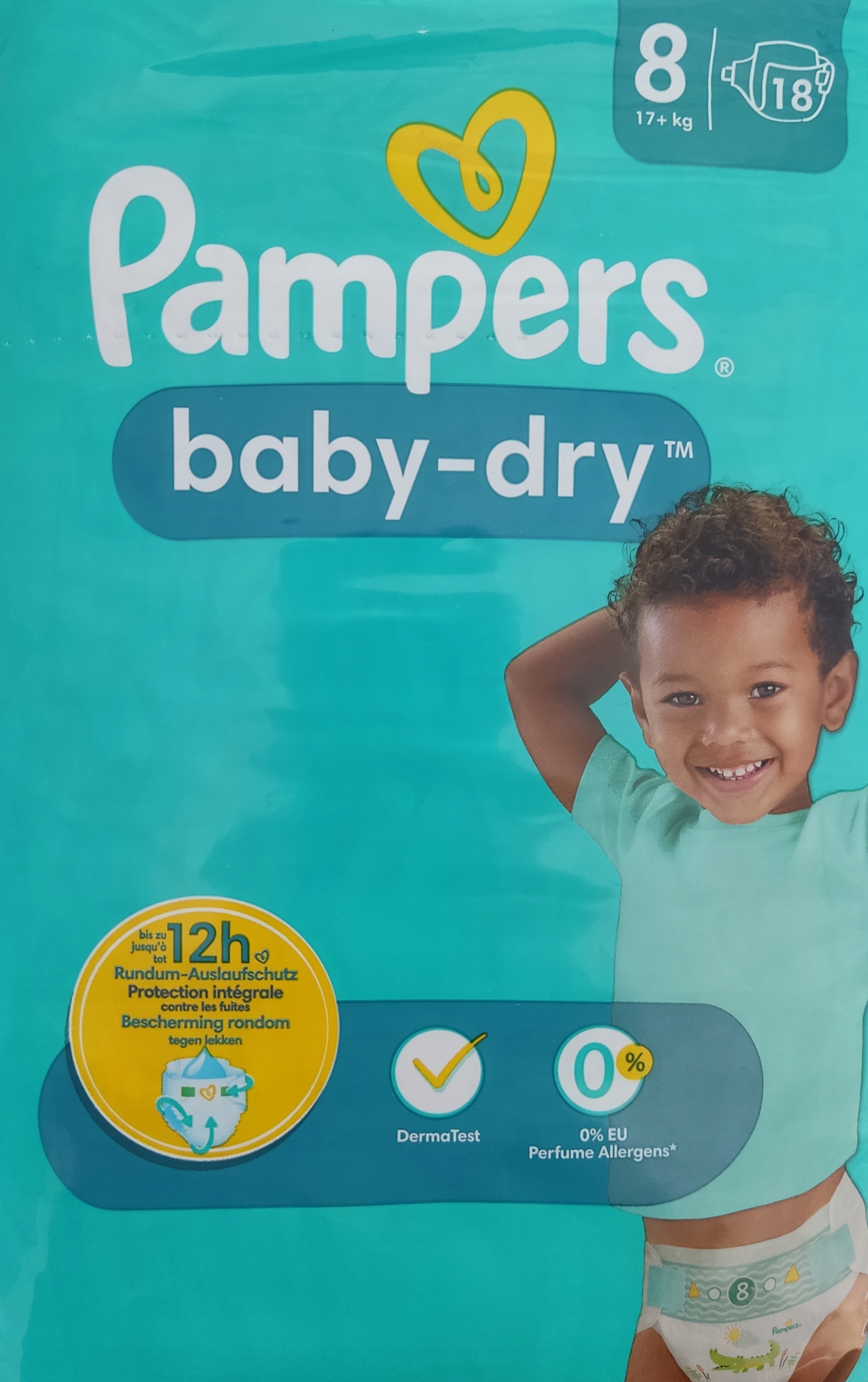 pampers premium protection size 3 jumbo pack