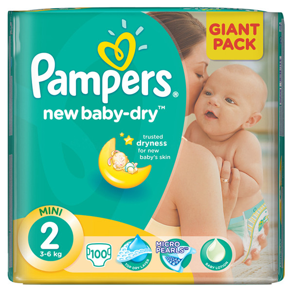 pampers premium protection czy maja pasek