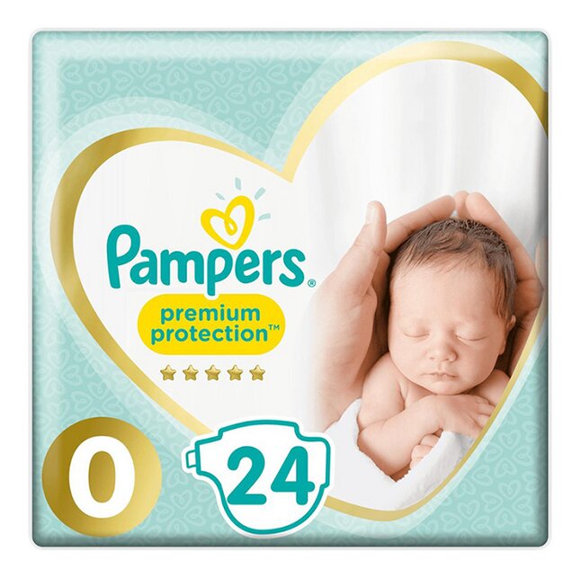 pampers premium rossmann 5