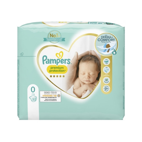 pampers pieluchy 1