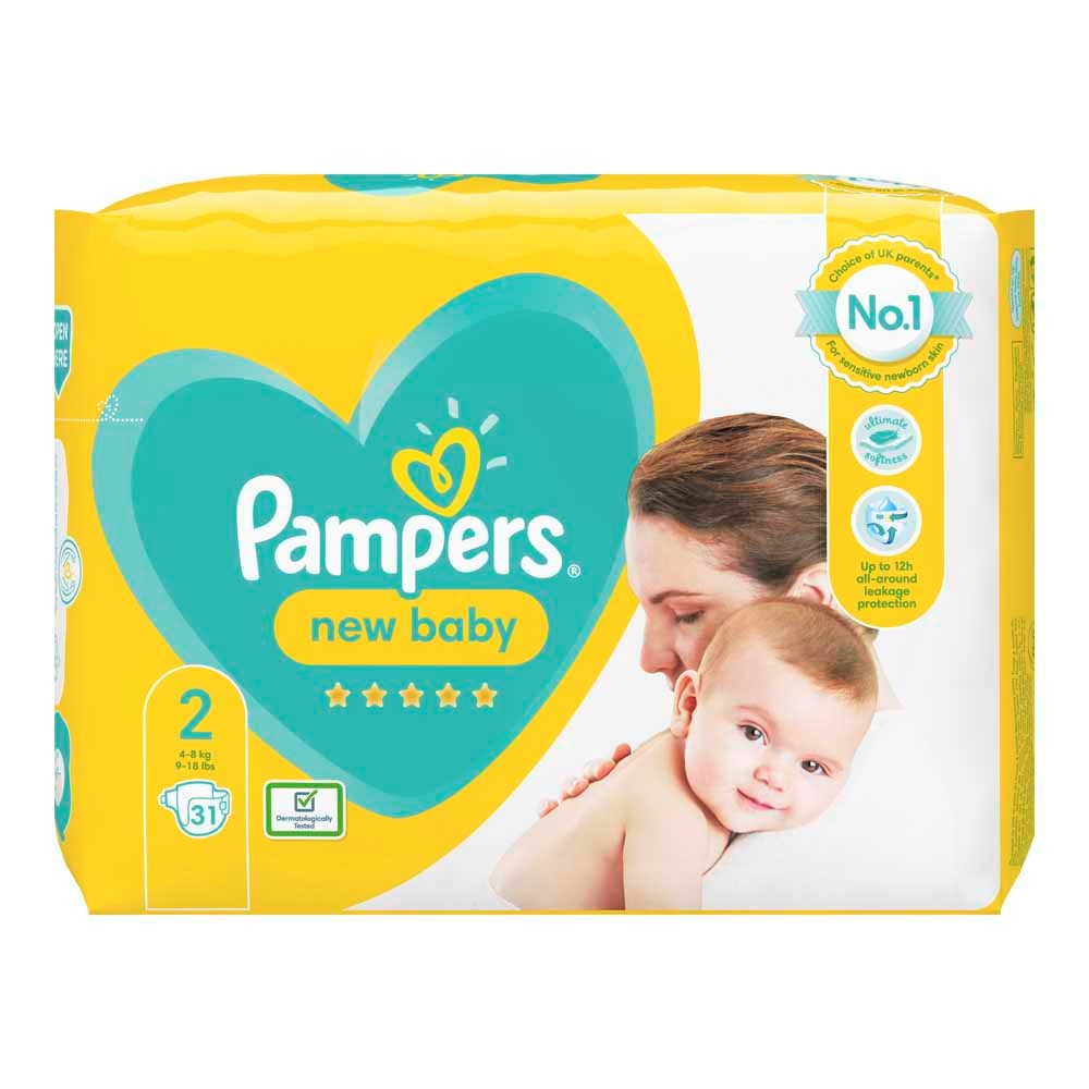 pampers pants 6 19