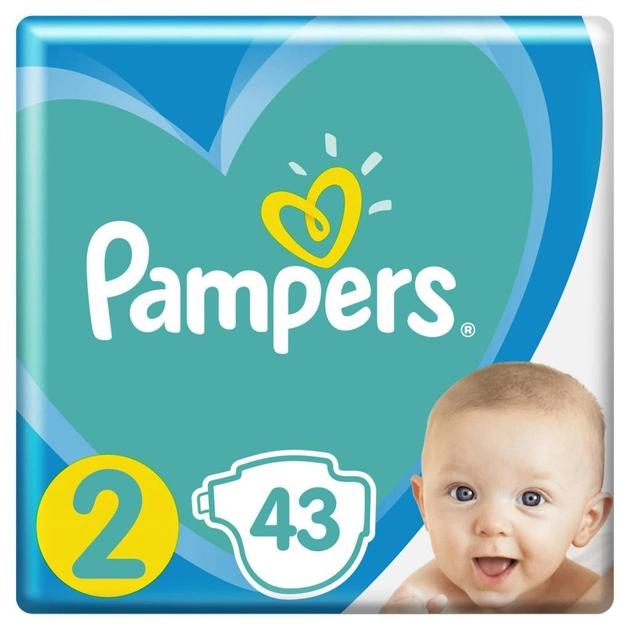 pampers 5 42 szt