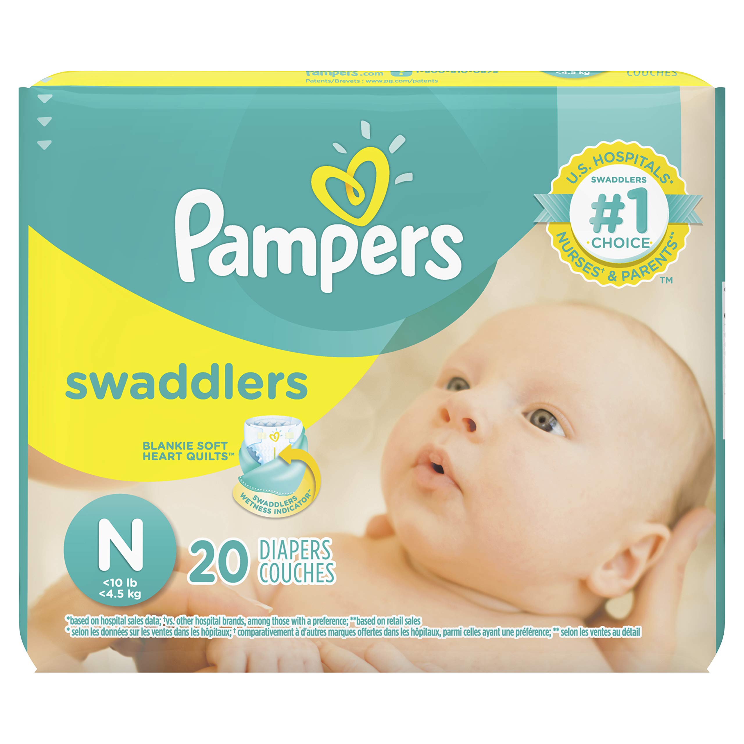 pampers easy ups girl size6