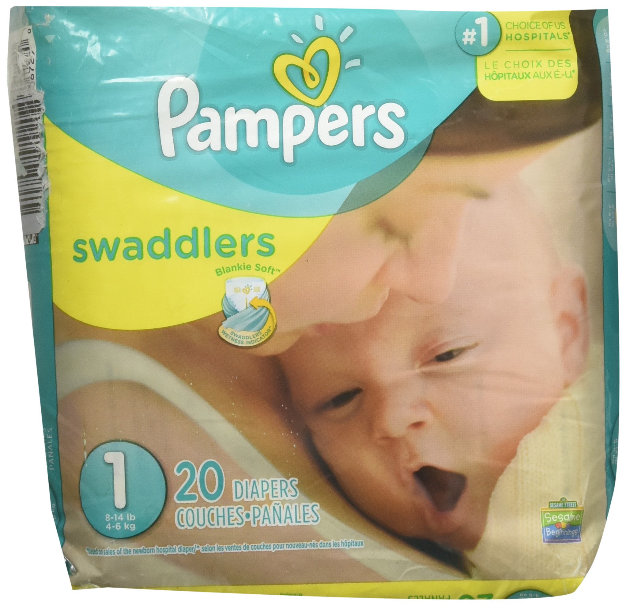 pampers słowa od nazwy marek