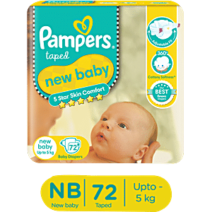 allegro pampers active baby 132 szt