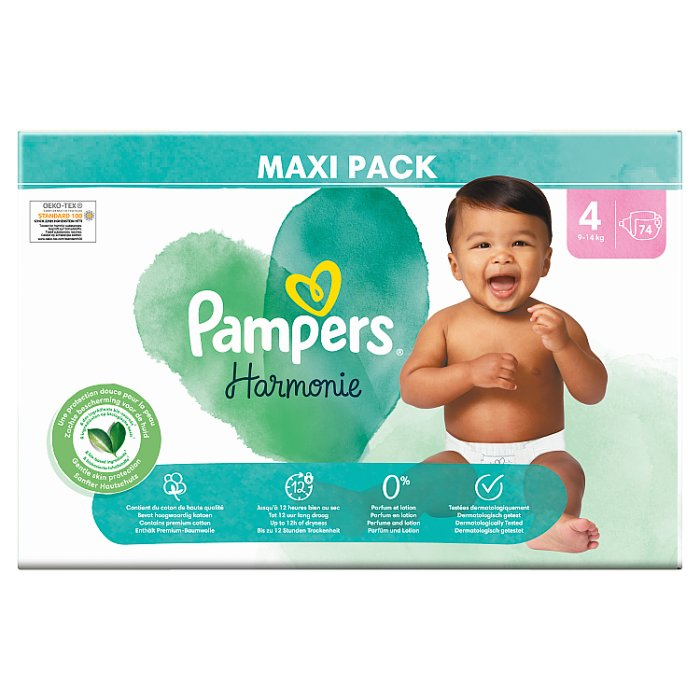 allegro pampers 6