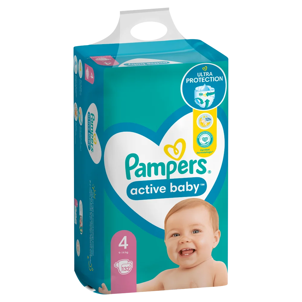 chsuteczki nawilazne pampers rossmann