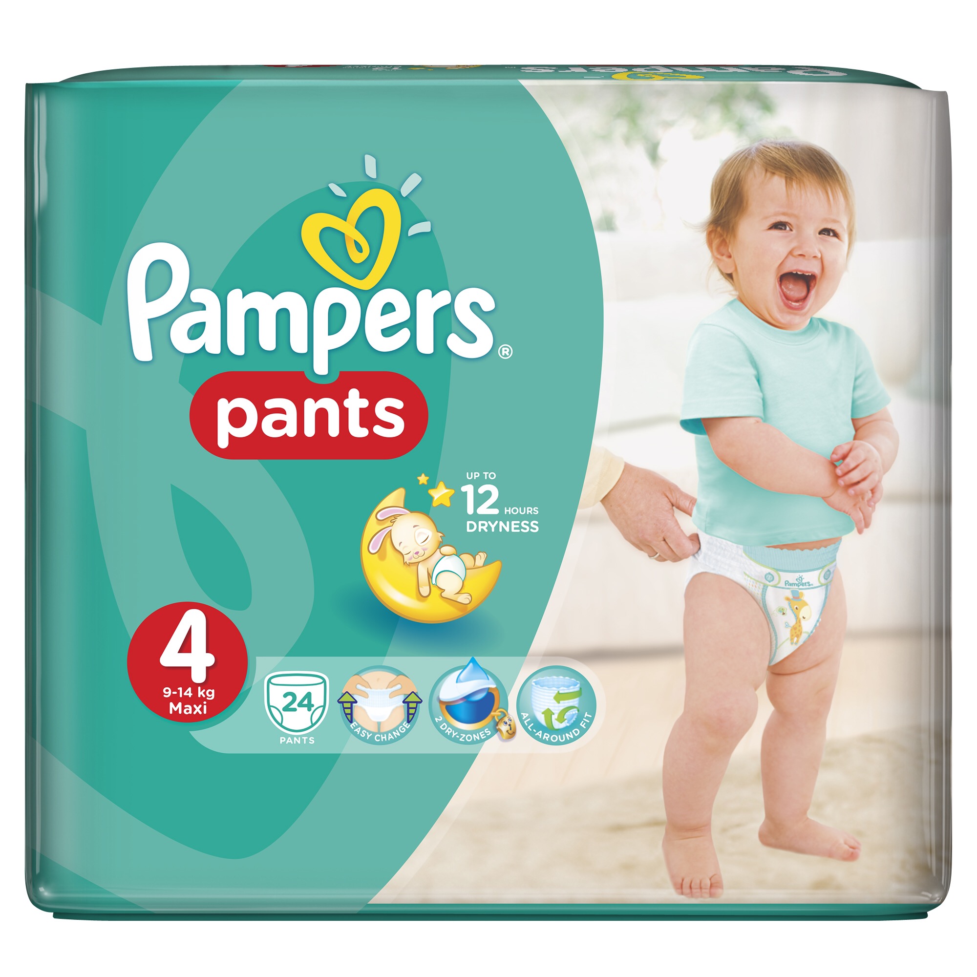 pampers pants 7 promocja