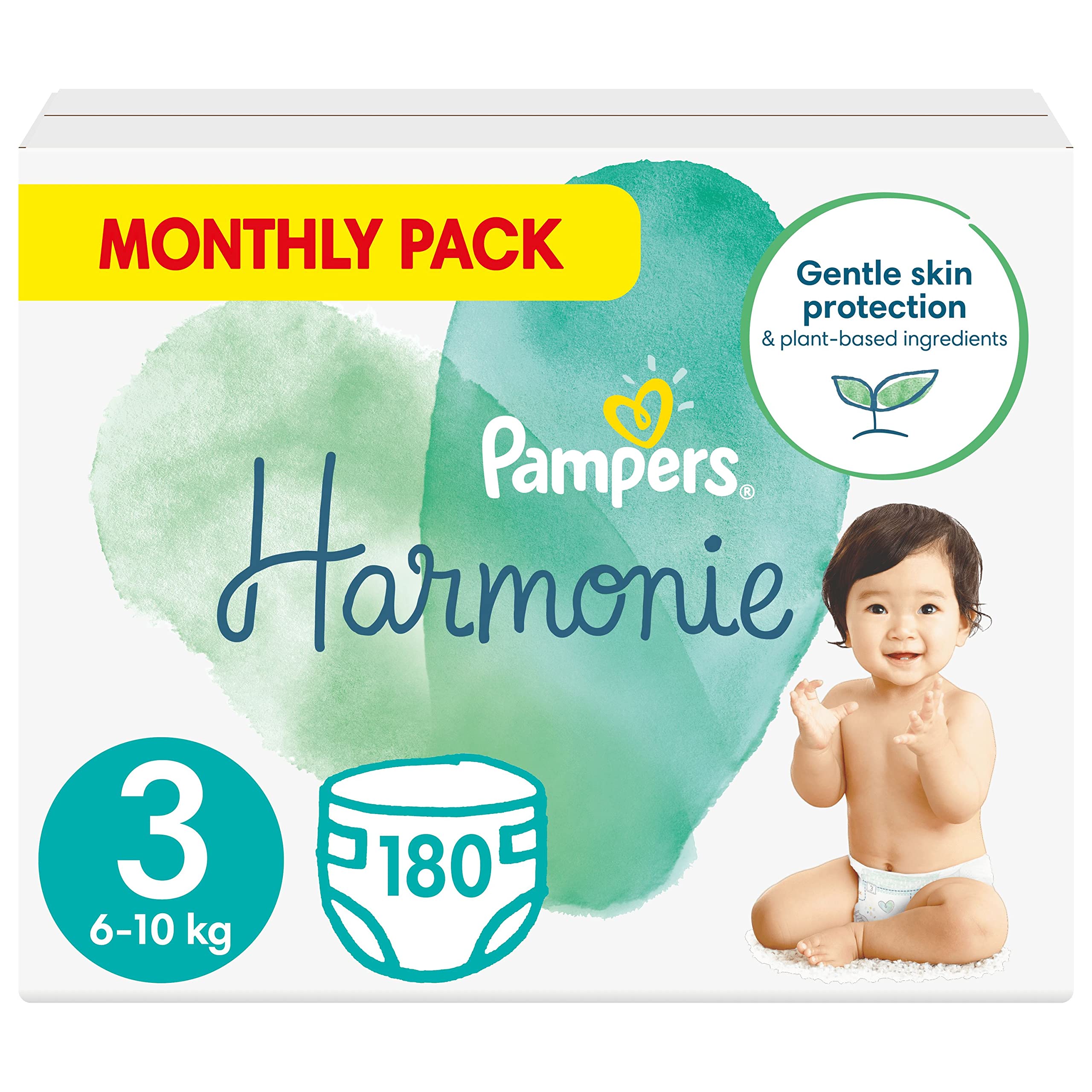 pampers new baby czy premium care