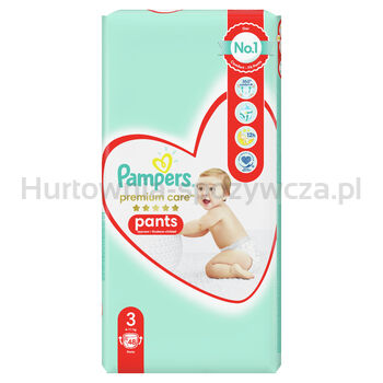 pieluchy pampers6 pieluchomajtki