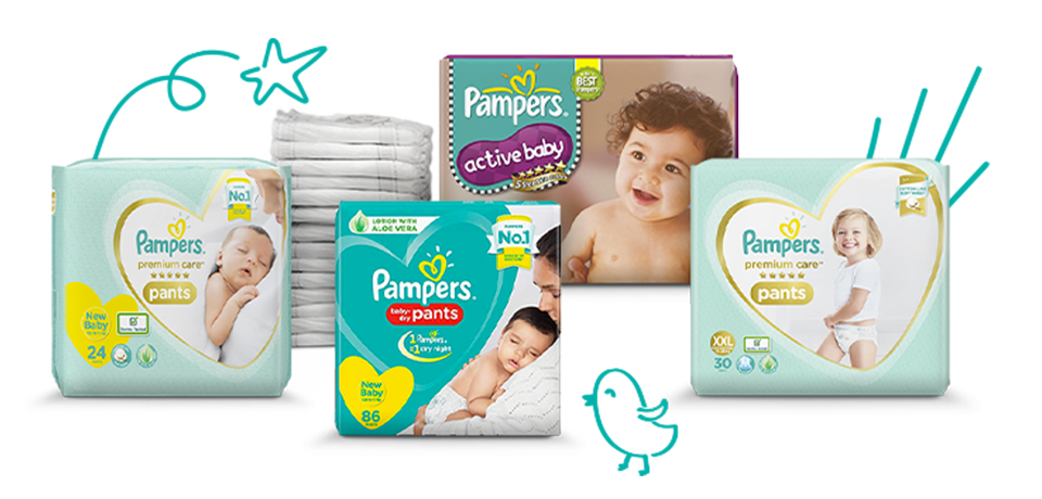 pampers newborn 3