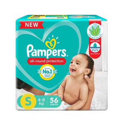 the pampers