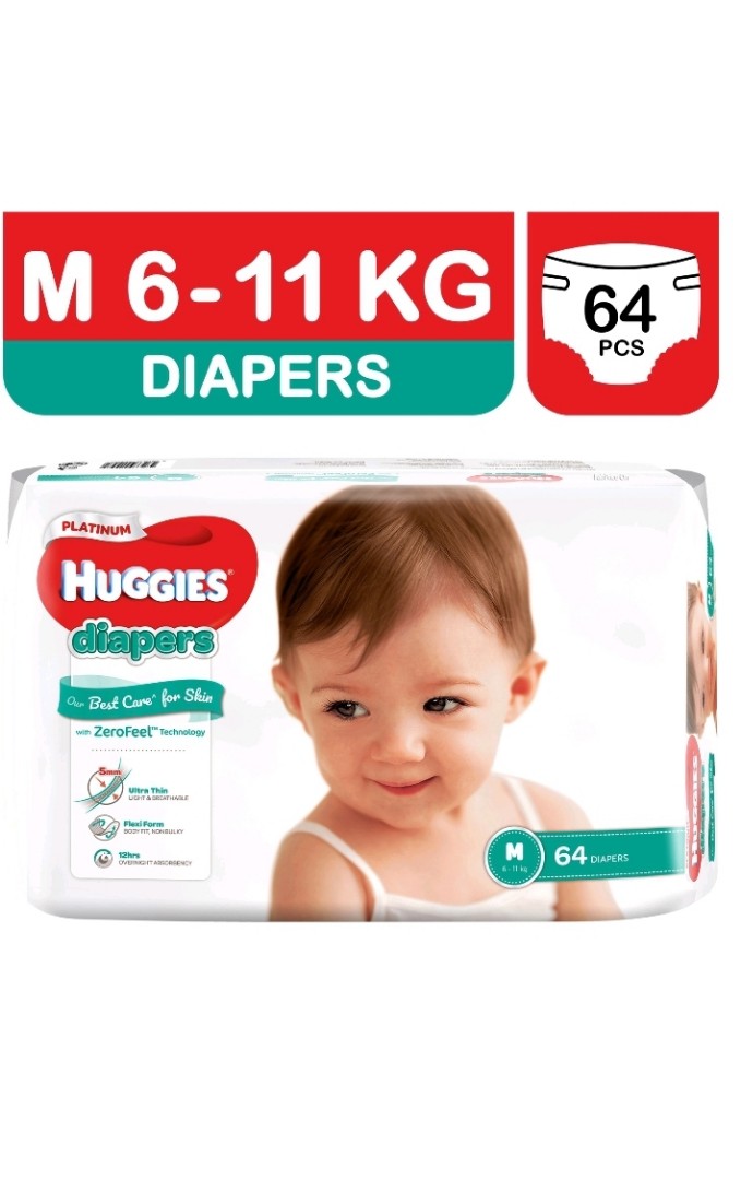 dobierz pieluchę pampers