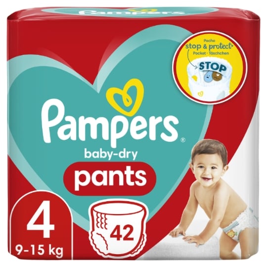 pampers active baby dry 5 emag