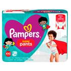 pampers underjams s m