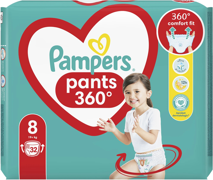 pampers jumbo pack 6