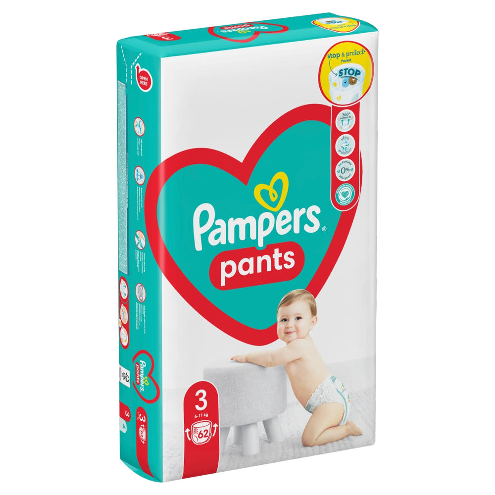 pampers premium care newborn 22 szt cena