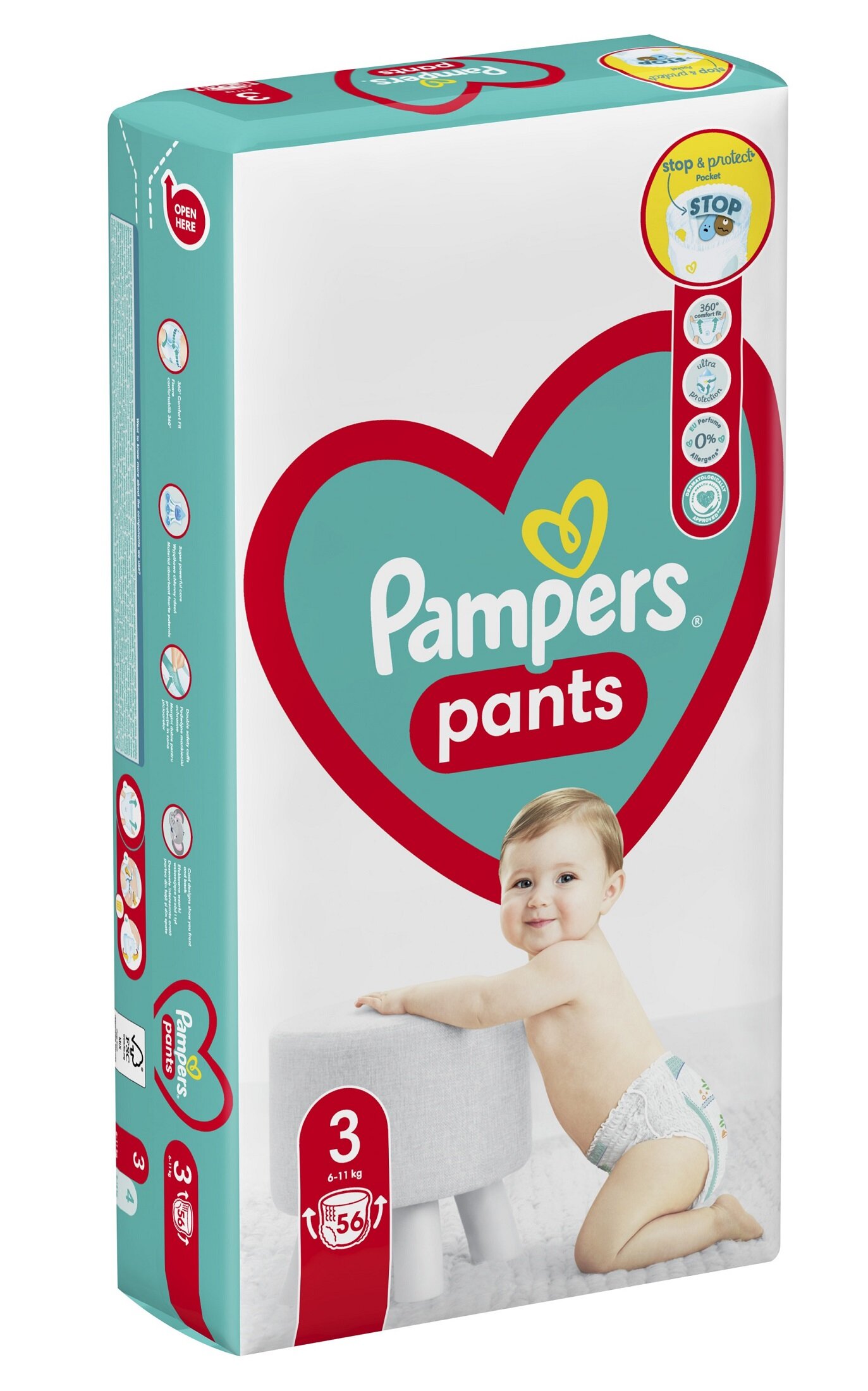 pampers premium care 4 allegro