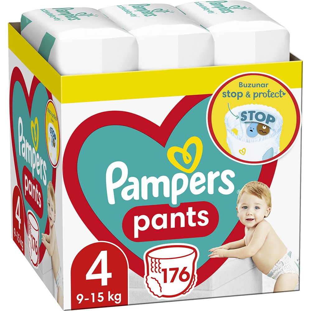 pampers 88 sztuk cena