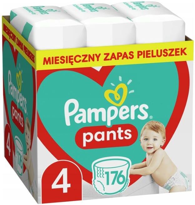 szczebrzeszyn pampers