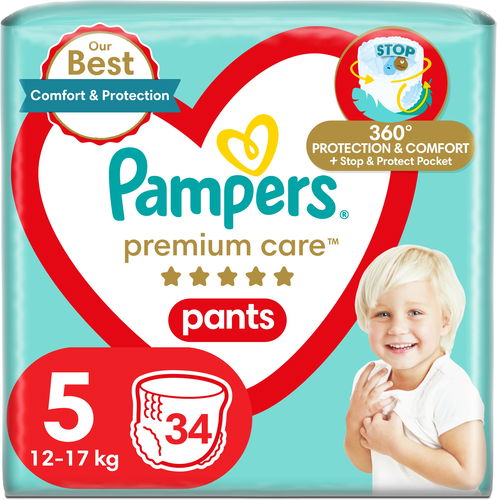 pampers pieluchy rozmiary