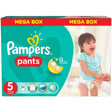 pampers active fit 4 rossmann