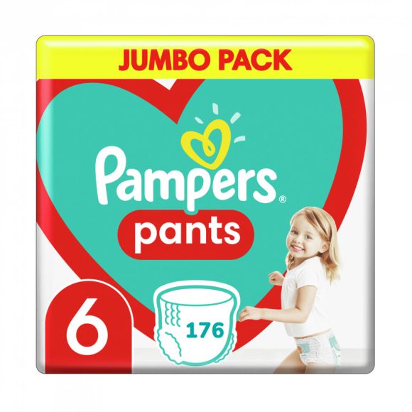 pampers 4 pieluchy 174 sztuki