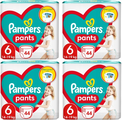 reklamacja pieluch pampers