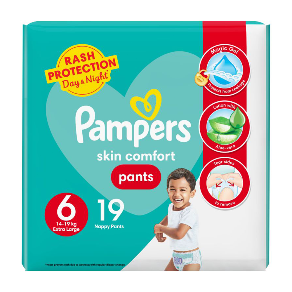 pampers premium care 3 od kiedy