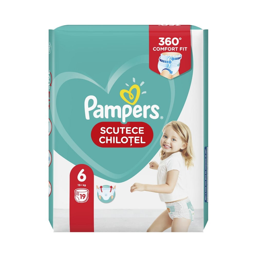 pampers premium care skład chemiczny