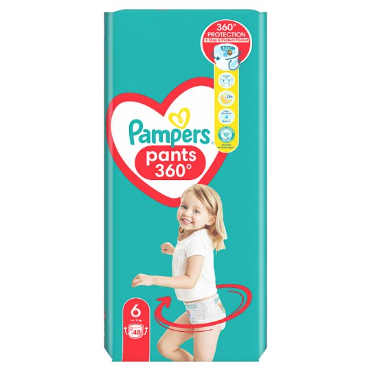 giant pack pampers 5