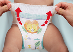 pampers active baby dry maxi+