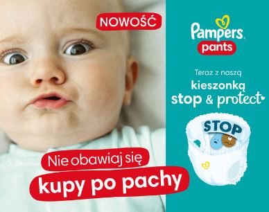 pampers 3 66 sztuk