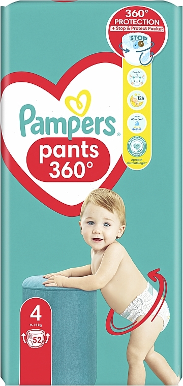 pieluchy pampers newborn cena