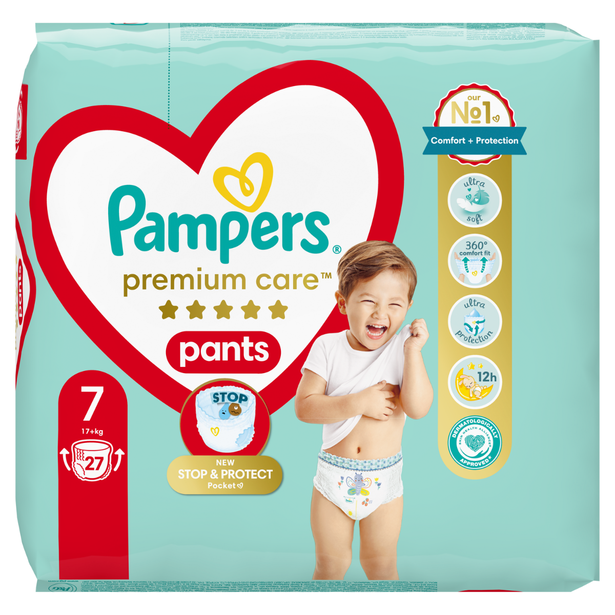 czy sie roznia pieluchy pampers