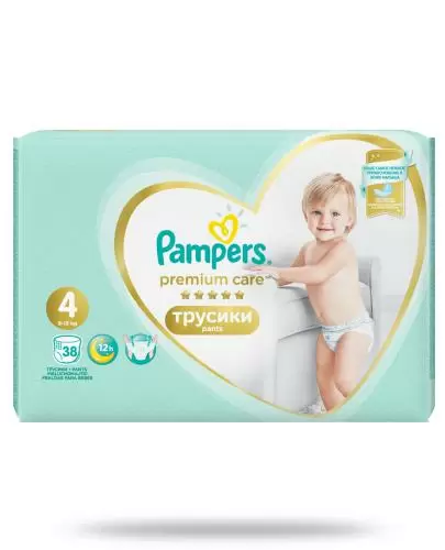 pampers 4+ 96 sztuk