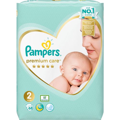 chusteczki pampers sensitive 12x52