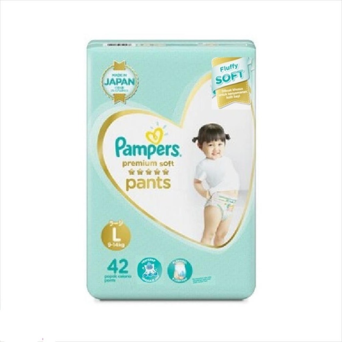 pampers 3 100