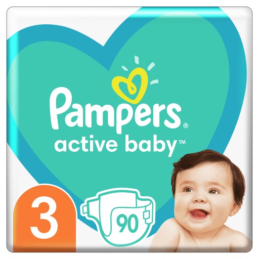 pieluchomajtki pampers premium care 3 jak używać