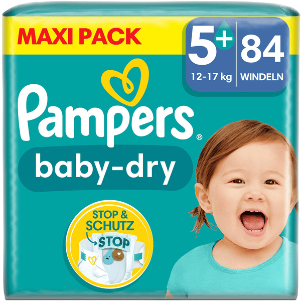 pampers 78szt