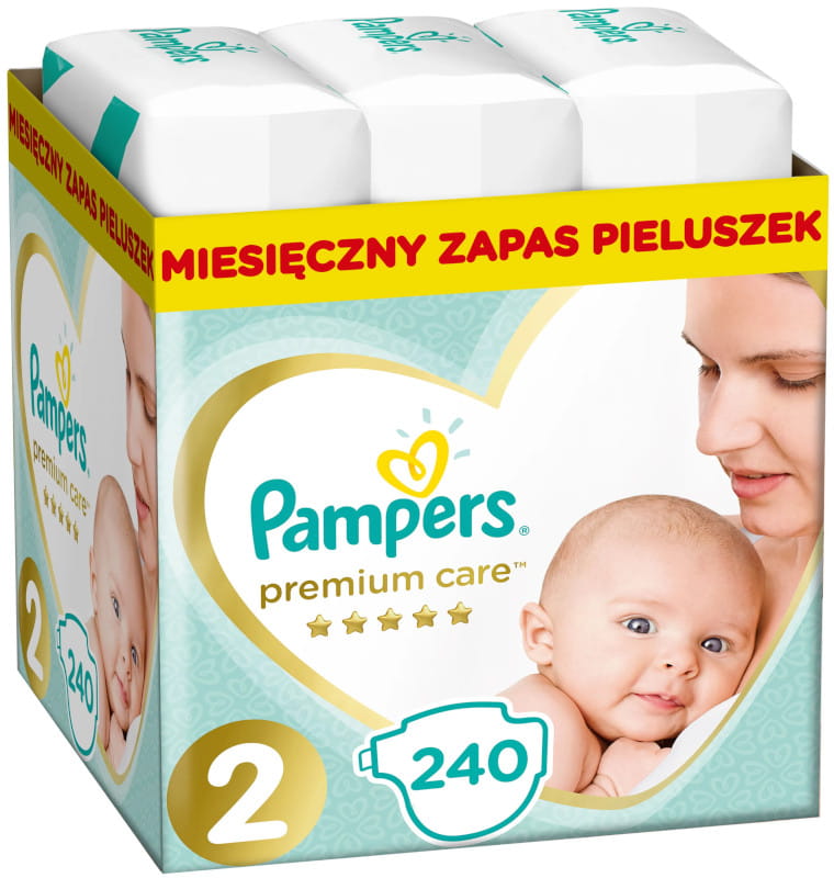 pieluchomajtki pampers pasek prxylepny