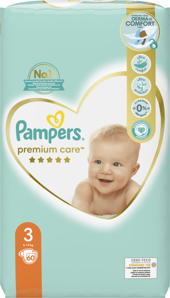 pampers 31 tydzien