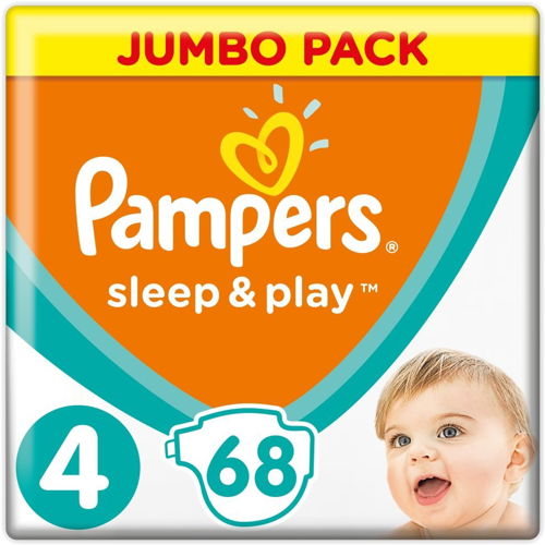 carrefour pieluchy pampers