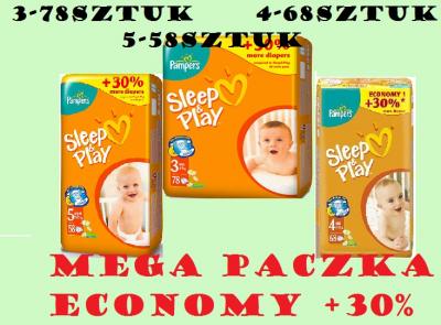 model pampers sleep&play