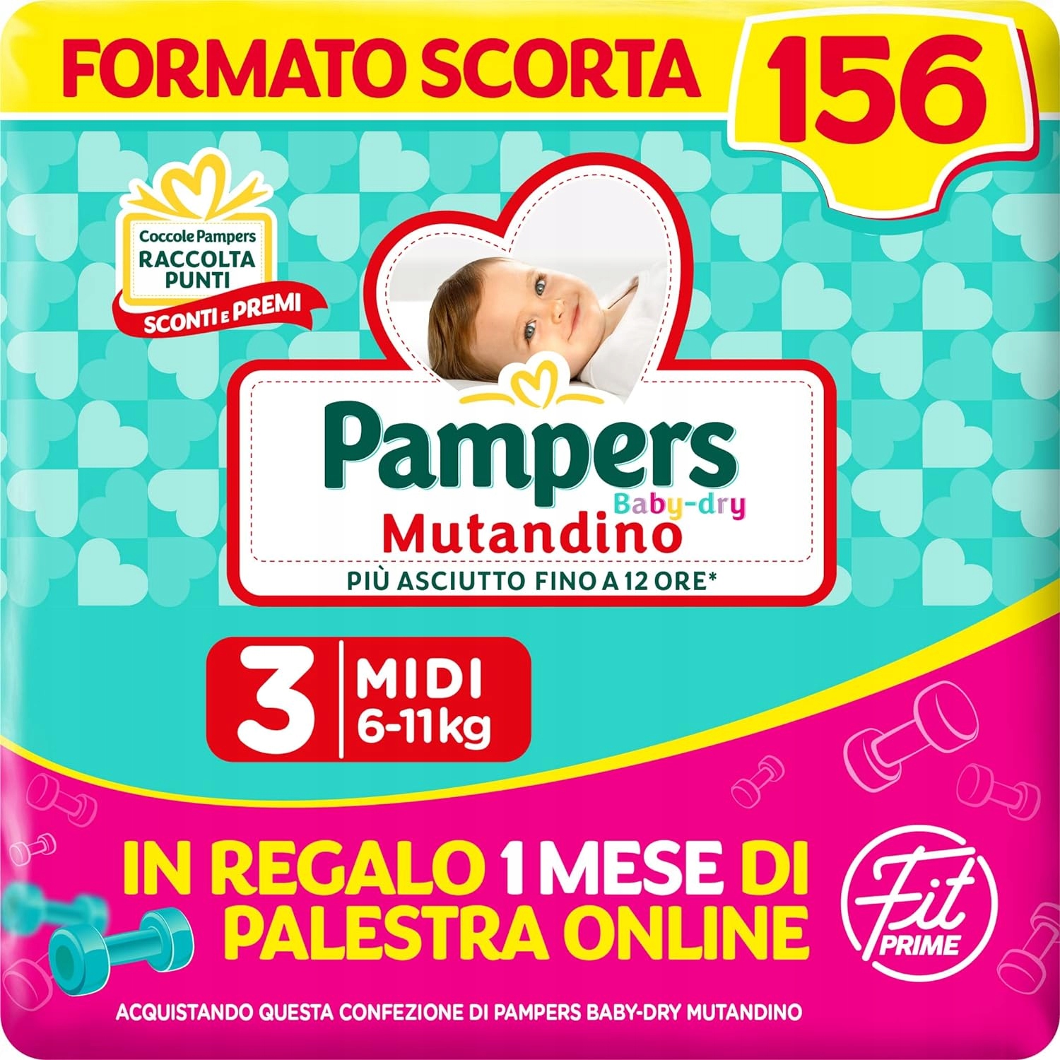 pampers pieluchy new baby 1 43szt.