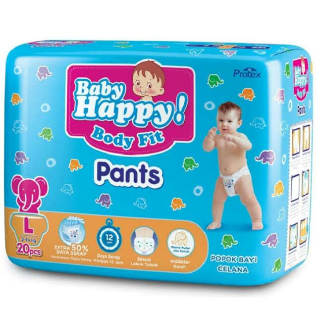 pampers pufies 1